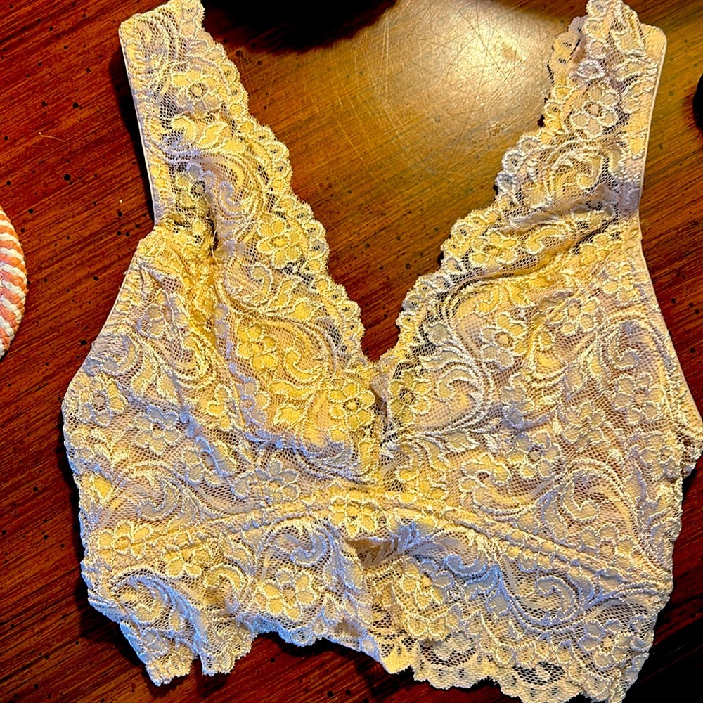 New bralette